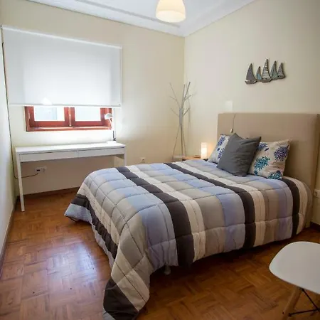 Apartamento T3 - Patio Do Rossio