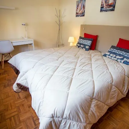 Apartment T3 - Patio Do Rossio *