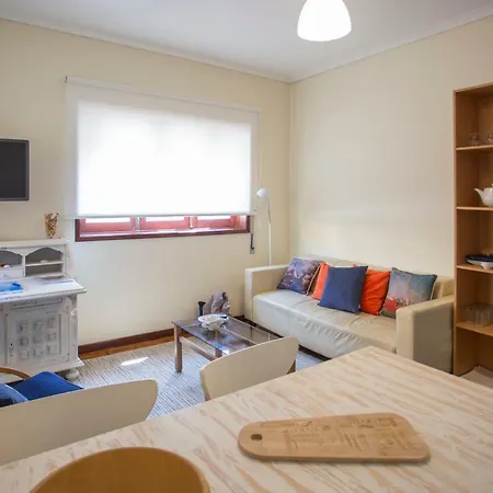 Apartment T3 - Patio Do Rossio Aveiro