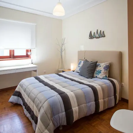 Apartment T3 - Patio Do Rossio Aveiro