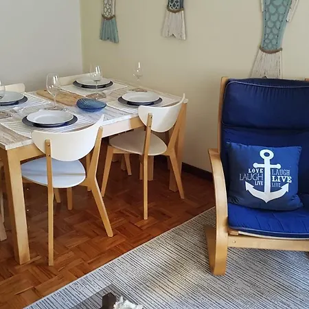 Apartment T3 - Patio Do Rossio